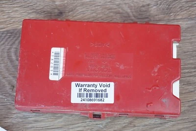 2000-2005 Toyota Celica BCM Body Control Multiplex Module 89221-20020 - Image 1 of 4