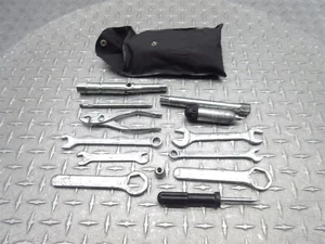 2003 02-06 Suzuki DL1000K V-Strom 1000 Tool Set Kit Onboard Roadside Bag Case - Picture 1 of 10