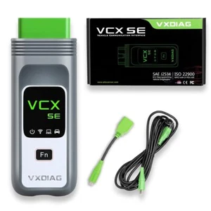 VXDIAG VCX SE 6154 OBD2 Diagnostic Interface Support WIFI & Free DONET - Bild 1 von 10