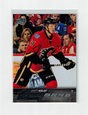 2015-16 Upper Deck Young Guns #248 Brett Kulak