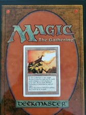 Magic: The Gathering (MTG) - Revised - NM - Rocket Launcher