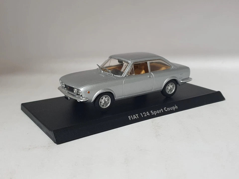 Fiat 124 Sport Coupé 1:43 Starline Models - Difetto di vernice - Immagine 1 di 4