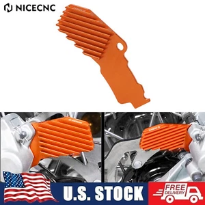 Rear Brake Caliper Cooler For KTM 150 200 250 300 450 500 530 EXC XC-W 2008-2023 - Foto 1 di 12