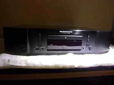 Marantz CD6006 CD-Player - Schwarz - mit Klangmodifikation von AVS Oymann - Bild 1 von 2