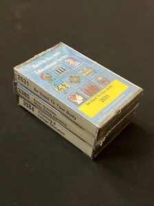 Mark56 Records Educational Series 2631 3385 3384 (3 Pack Cassettes) Sealed - Picture 1 of 4