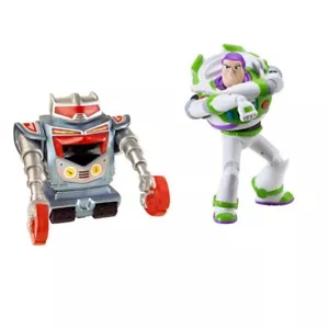Disney Pixar Toy Story Buzz Lightyear, Funken bewegliche Actionfigur Geschenkset Neu in Verpackung - Bild 1 von 12