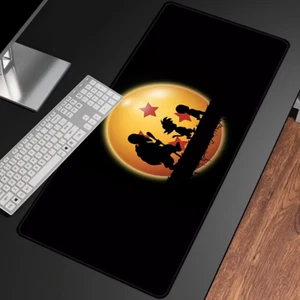 Anime Goku D-Dragons Balls Non-Slip Keyboard Mousepad Computer Gamers Locking Ed - Picture 1 of 14