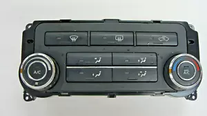 2008-2011 NISSAN TITAN HEATER AC CLIMATE TEMPERATURE CONTROL 27510-ZT11A 09 10 - Picture 1 of 2
