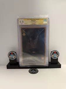 CGC SS 9.9 - Batman 614 Gold Murder Signed Clayton Crain Megacon 2025 - Picture 1 of 6