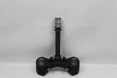 Ducati Diavel Carbon 12-13 Lower Triple Tree Yoke Clamp Shaft Bearings STRAIGHT! - Image 1 of 4