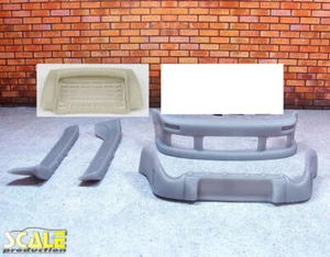 Scale Production 1/24 P930 Transkit for Tamiya Turbo (engine cover #2) - Picture 1 of 1