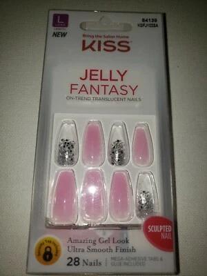 Kiss Jelly Fantasy Nails  - Image 1 of 3