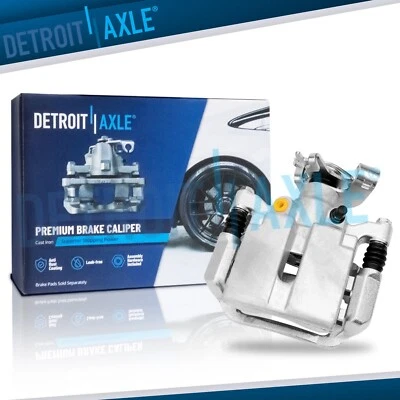 Pinza de freno trasera derecha con soporte para Chevrolet Malibu Cobalt HHR Pontiac G6 G5 Foto 1 de 4