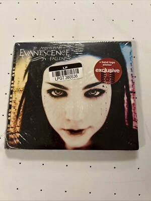Evanescence - Fallen (Target Exclusive) [20th Anniversary Deluxe Edition] - Image 1 of 2