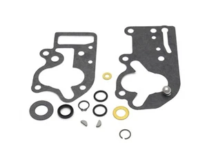 James Oil Pump Gasket Kit Paper for Harley Shovelhead Models FL FX 1968-1980 - Picture 1 of 1