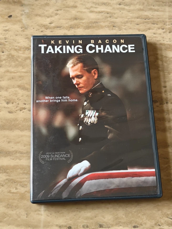 Taking Chance (DVD, 2009) Kevin Bacon - image 1 of 1