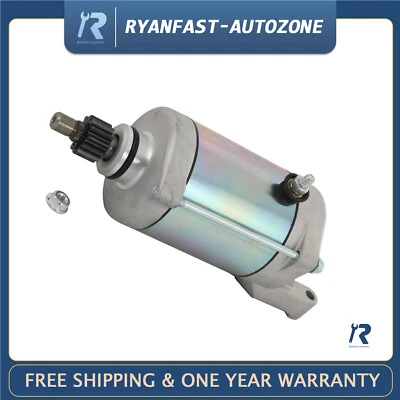 Motor De Arranque Apto para Yamaha Raptor 660 01-05 XT600E 0.60L 90-95 3AJ-81800-00-00 Foto 1 de 4
