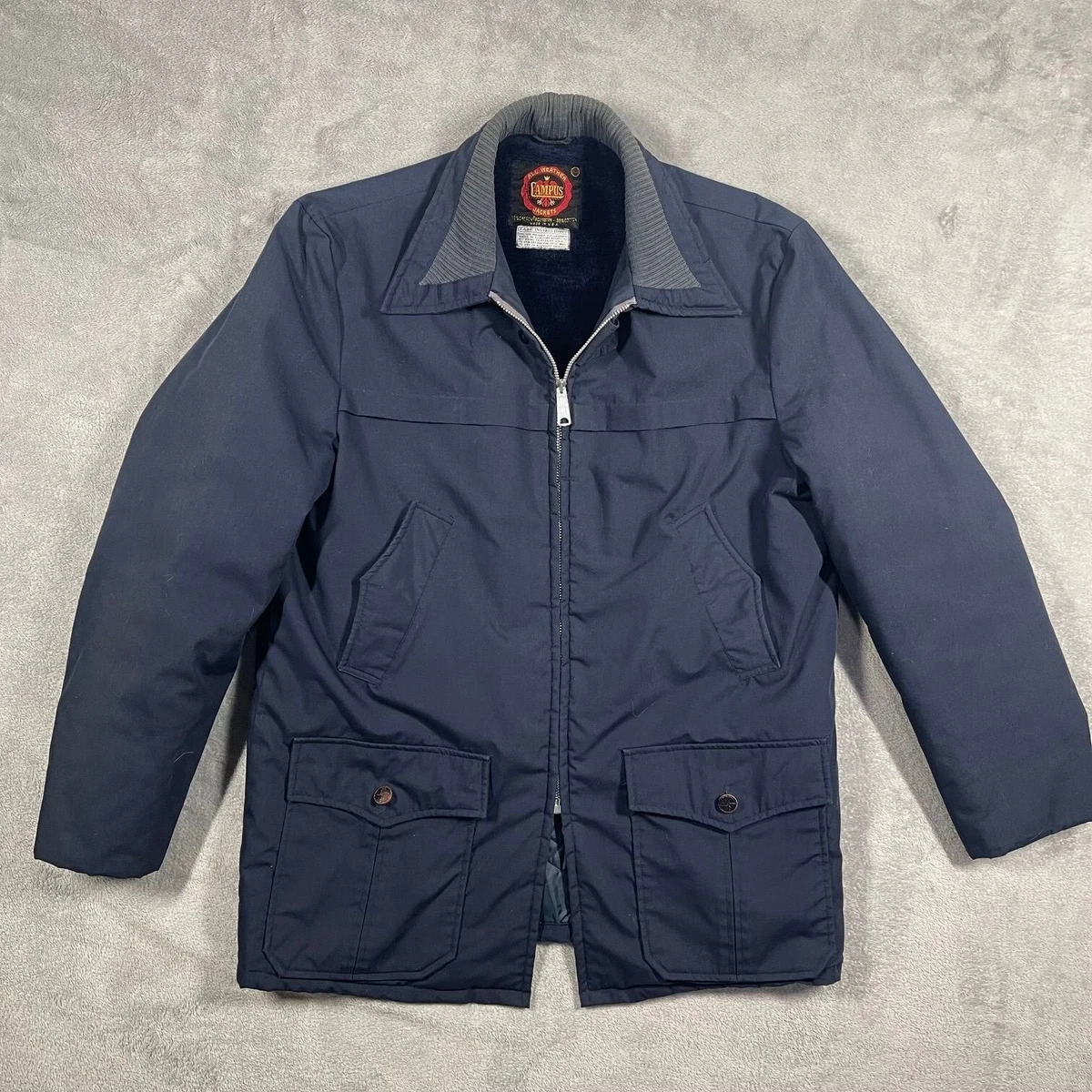 Campus Coats, Jackets & Vests for Men for Sale | Shop New & Used
