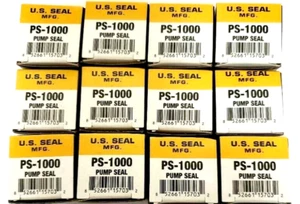 US Seal PS-1000 (Pack of 12) Pool or Spa Pump 5/8" Shaft Seal - Picture 1 of 2