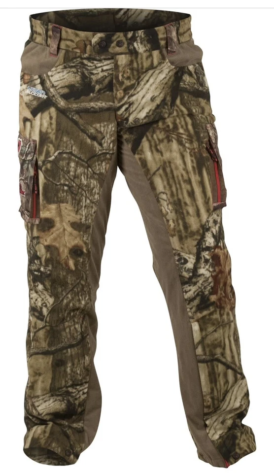 Scentblocker Womens Sola ProTec Fleece Pants - Mossy Oak Camo  Large 12-14 - NWT - Image 1 of 1