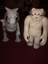 Star Wars Wampa And Tauntaun
