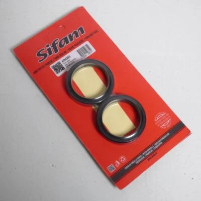 Joint spi de fourche Sifam pour Moto Suzuki 1300 Gsx-R Hayabusa 1999 à 2007 - Photo 1/3