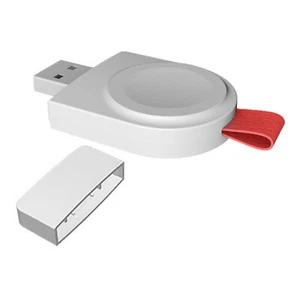 Lightweight Magnetic USB Wireless Charger Dock For iWatch Series 2/3/4 Watch g - Photo 1 sur 14