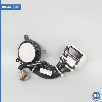 09-15 Jaguar XF X250 Front Right Lower Seat Heating Cooling Blower Fan OEM - Image 1 of 4