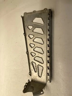 Running Board Closeoff, 137, Right - 2016 Polaris #57 AXYS SWITCHBACK 800 BLACK Foto 1 de 3