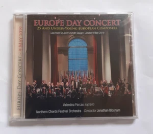Europe Day Concert 25 & Under Young European Composers St John's Smith Sq 2019 - Picture 1 of 2