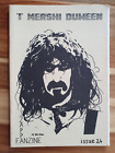 Frank Zappa - T Mershi Duween Fanzine UK - Issue #24 [kh-music]