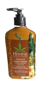 Hempz Sweet Original Floral Banana Volumizing Conditioner 17 oz - Picture 1 of 2