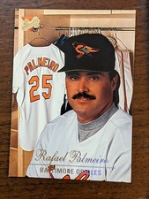 1994 (Few 95) Studio Leaf Donruss MLB Baseball Base Set Cards Singles #01 - #220