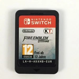 Fire Emblem Warriors / Jeu Sur Nintendo Switch - Imagen 1 de 1