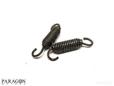 10#1 02-16 Suzuki RM85 RM80 RM 85 molas de escape mola expansão tubo montagem - Imagem 1 de 3