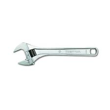 Wright Tool 9AC18 18" Adjustable Wrench Chrome