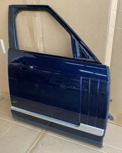 Tür Range Rover L405 O/S Tür vorne Fahrertür - Bild 1 von 4
