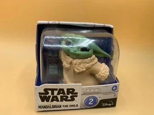 Star Wars Il Mandaloriano Il Bambino 2" Modellino YODA Hasbro 2020 Disney - Foto 1 di 3