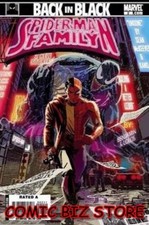 SPIDER-MAN FAMILY #2 (2007) 1ST PRINTING BAG & BOARDED MARVEL COMICS