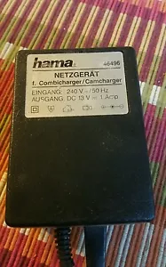 Cargador de red HAMA 46496 240V 50hz  - Imagen 1 de 3