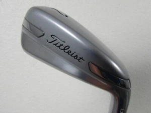 Titleist Golf U510 18* 2 Utility Iron Stiff HZRDUS Smoke Black Graphite Shaft - Picture 1 of 7