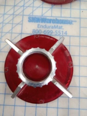 Ford Galaxy 500 1963 lente de luz trasera SAE-TSDB 63A FD FOMOCO Foto 1 de 4