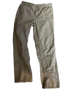DC Pants Mens 32x30 Straight Leg Khaki Skateboard Durable DC shoes - Picture 1 of 7