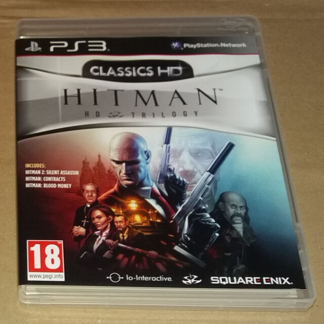 Hitman HD Trilogy 2013 Video Games | eBay