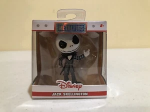 Metalfigs Disney - Jack Skellington - Mini Figurine Disney Pixar Jada Toys 2017 - Picture 1 of 4