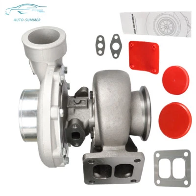 S366 Turbo Turbocharger S300SX3 SX-E T4 .91 A/R 66mm 177275 Up to 320-800HP - Imagem 1 de 4