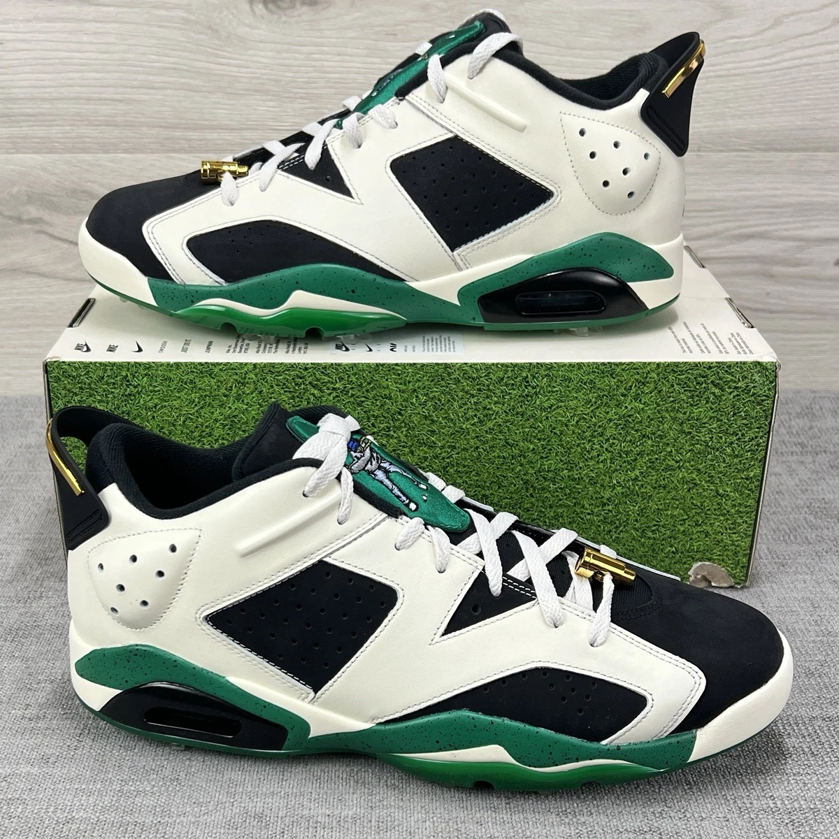 Eastside Golf x Air Jordan 6 Retro Golf Low 1961 | eBay