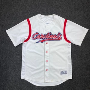 Vintage St Louis Cardinals Jersey Men Embroidery Adult Jersey Size Medium - Picture 1 of 6