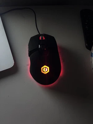 CyberPower PC Elite M1 131 Gaming mouse  - Image 1 of 3
