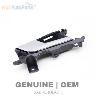 2018 AUDI A5 - REAR LEFT Interior DOOR Handle / Release 8W0839019A - Image 1 of 4